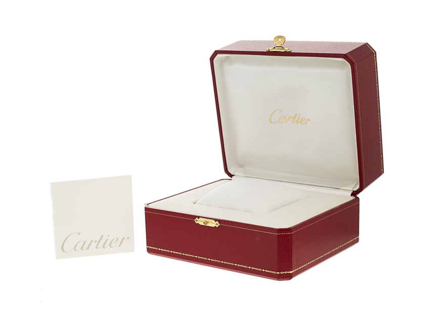 Cartier Tank Francaise W51008Q3 Image 4